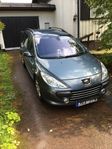 Peugeot 307 SW 2.0 140hk. drag