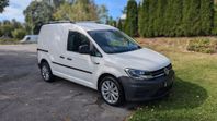 Volkswagen Caddy Skåpbil 2.0 TDI Euro 6