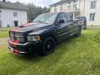 Dodge RAM SRT-10 Quad Cab