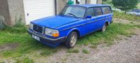 Volvo 240 Turbo Kombi 2.1 Manual (äkta)