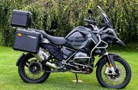 BMW R1200 GS Adventure Triple Black