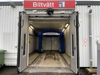 Helt automatiskt Biltvätt 