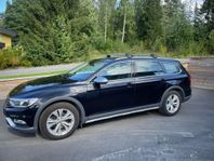 VW Passat Alltrack 2.0 TDI 4Motion SoV Drag Värmare