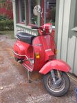 Piaggio Vespa 125cc