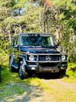 Mercedes-Benz G 350 D 7G-Tronic (Geländewagen) LÅGMIL