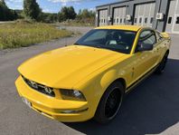 Ford Mustang 4.0 V6 Premium Manuell 