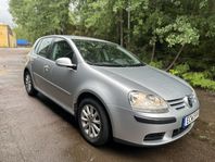 Volkswagen Golf 5-dörrar 1.4 TSI Design Euro 4