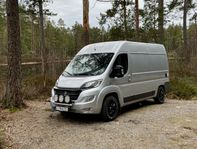 Fiat ducato  Campervan 