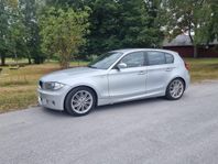 Lågmilad BMW 120 i 5-dörrars Advantage, M Sport Euro 5