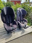 2st. Besafe Izikid Isize Bilbarnstolar med Isofix