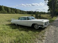 Cadillac coupe 1959