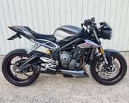 Triumph street triple 765 RS 