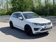 Volkswagen Touareg 3.0 V6 TDI R-Line 262hk, fullutrustad