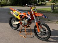 KTM 450 sx-f Factory Edition