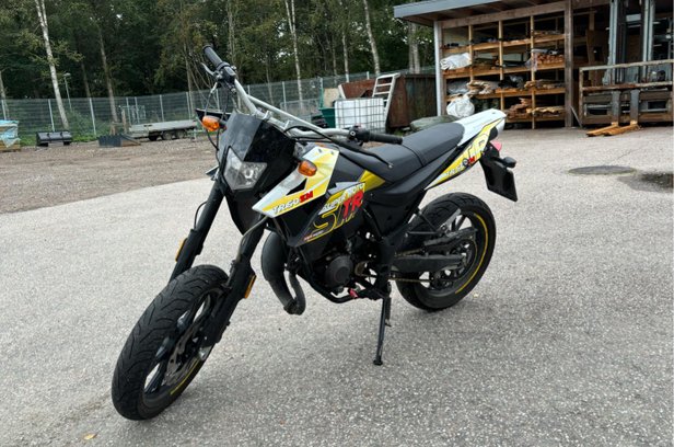 Ksr Moto Tr 50 Sm Technische Daten Ksr moto tr 50 sm klass 1 moped säljes i Halmstad | Blocket