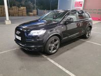 Audi Q7 3.0 TDI V6 DPF quattro TipTronic S-Line Fullutrustad