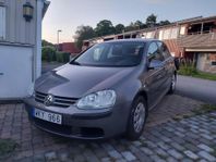 Volkswagen Golf 5-dörrar 1.6 FSI Euro 4