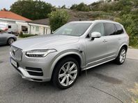 Volvo XC90 7-sits T8 Recharge Inscription välutrustad