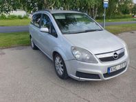 Opel Zafira 1.8 Euro 4