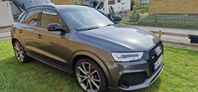 Audi Q3 RS 2.5 TFSI quattro S Tronic Euro 6