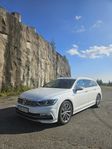 Volkswagen Passat R-line 2.0 TDI SCR BlueMotion 4Motion