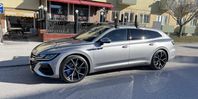 Volkswagen Arteon R Shooting Brake 320hk