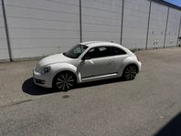 Volkswagen Beetle GT 75.000 idag 