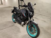 Yamaha Mt 07 - 22