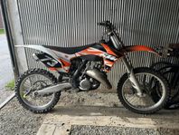 KTM 125 SX 2012 2-takt