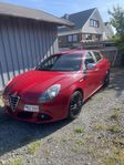 Alfa Romeo Giulietta 2.0 JTDM 16V Distinctive 140hk (2012)