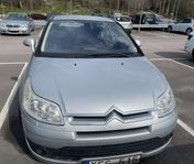 Reparationsobjekt - Citroën C4 1.6 Euro 4