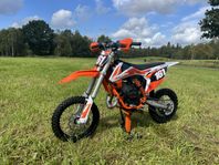 KTM SX65 LÅGA TIMMAR