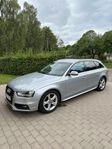 Audi A4 Avant 2.0 TDI Automat .S-Line. 150HK. 0,47 l/M