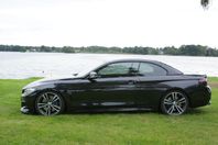 BMW 435 i Convertible Steptronic M Sport Euro 6