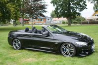 BMW 435 i Convertible Steptronic M Sport Euro 6