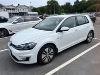 Volkswagen E-Golf  Euro 6