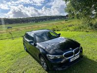 BMW 330e xDrive Touring Steptronic Sport line Euro 6