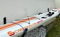 Surfski Carbonology Sport Boost X lv - 2022 