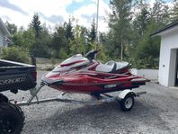 Yamaha GP1800 WaveRunner SVHO med tillbehör 