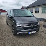 Volkswagen Multivan 2.0 TDI 4Motion Highline Euro 6