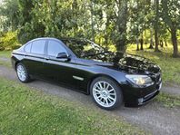 BMW 750 i Steptronic Euro 5