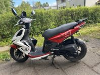 Kymco super 8