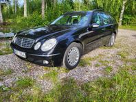 Mercedes-Benz E 200 T Kompressor Euro 4