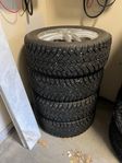 Dubbdäck 205/55 R16