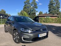 Volkswagen E-Golf  136hk