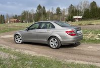 Mercedes-Benz C 180  automat, V-hjul