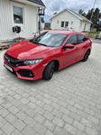 Honda Civic 5-dörrar 1.0 CVT Elegance Euro 6