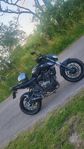 Yamaha mt07 (akrapovic system)