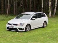 Volkswagen Golf Sportscombi 1.4 TSI R-Line | Euro6 + Drag