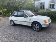 Peugeot 205 Cabriolet 1.4